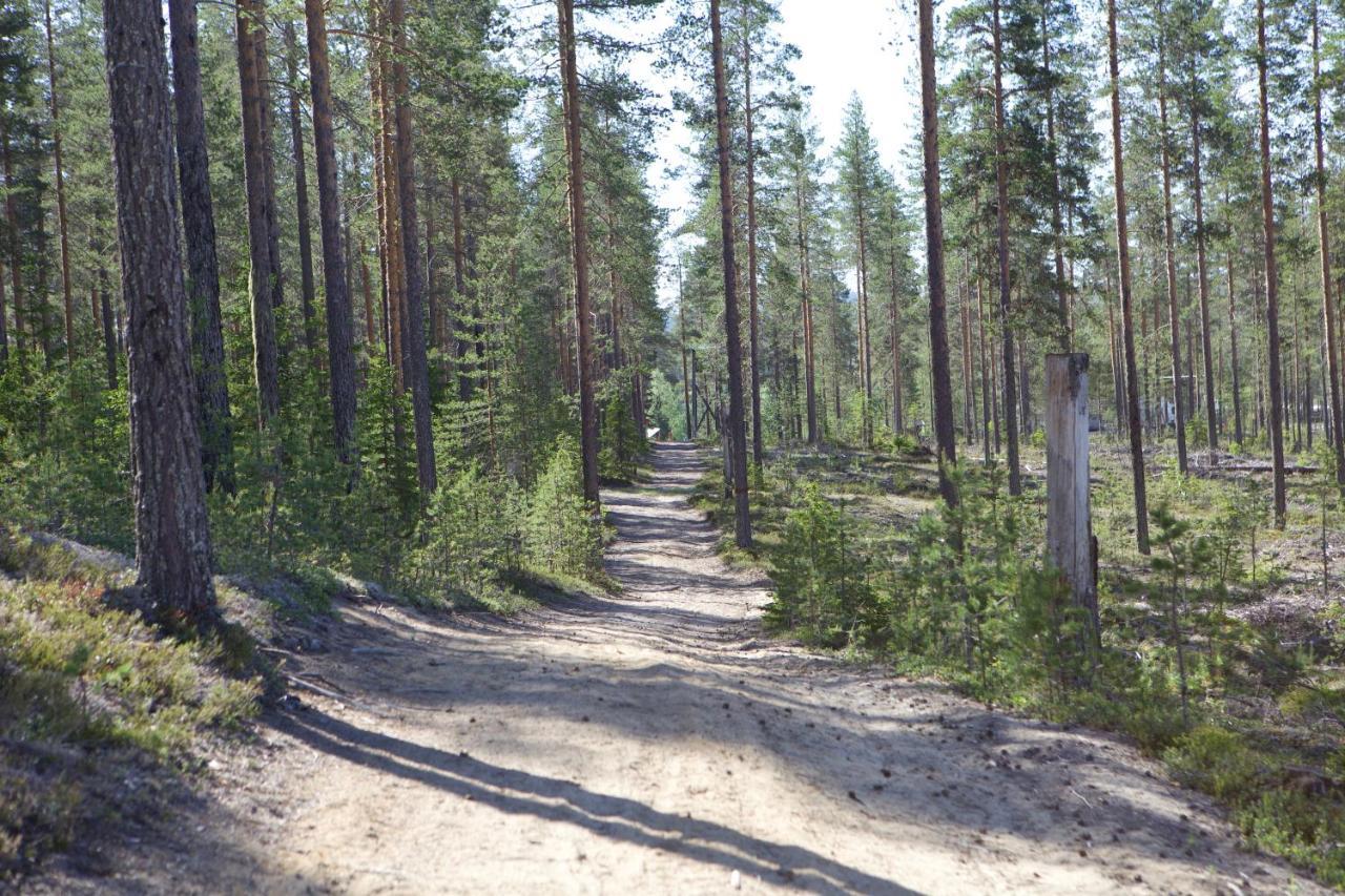 Tallbacken Fritidsby Brannan Zewnętrze zdjęcie